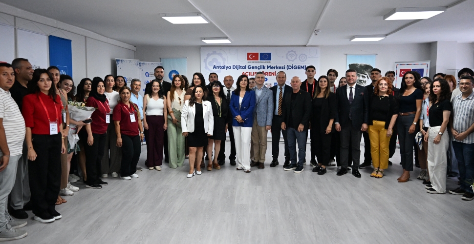 DİGEM’de dijital yetenekleri gelişecek