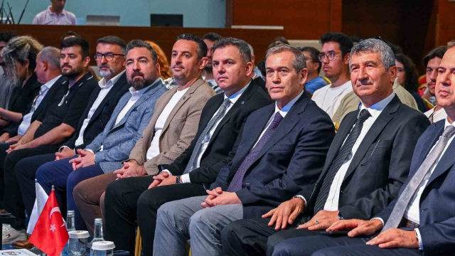 Enerji Verimliliği Ve Sürdürülebilir Gelecek Paneli Gerçekleştirildi