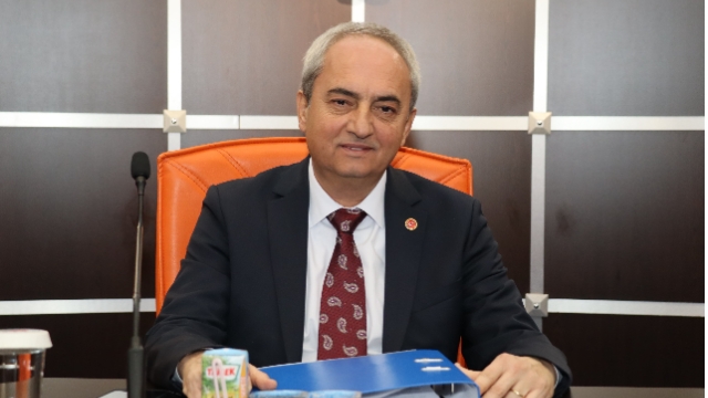 Mesut Kocagöz hizmet yarışında zirvede
