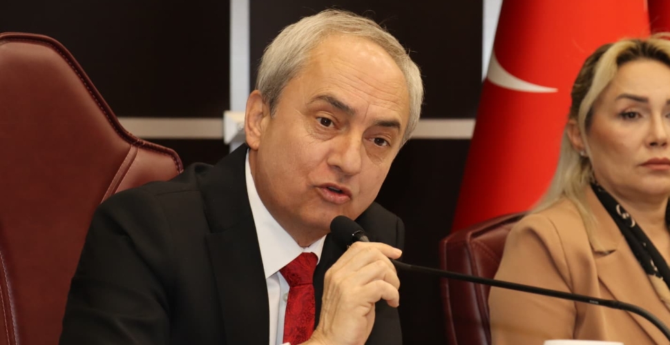 Mesut Kocagöz hizmet yarışında zirvede