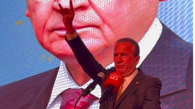 MHP Antalya'da 19 İlçe Olağan Kongresi Tamamlandı