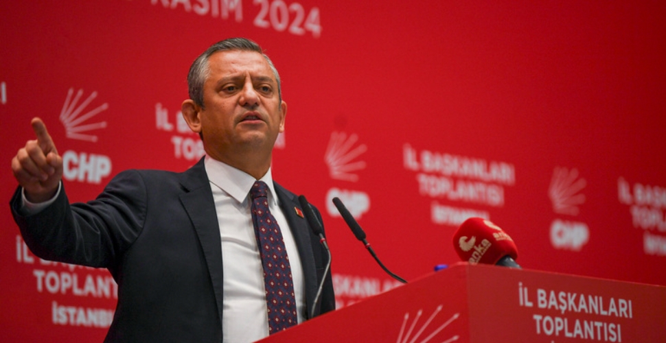 ''Yeni partimizi kuruyoruz''