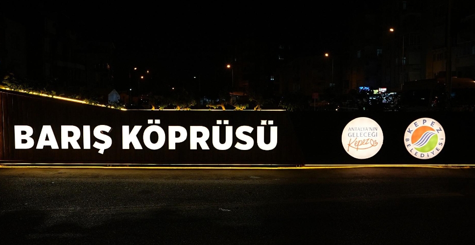 Barış Köprüsü Işıl Işıl