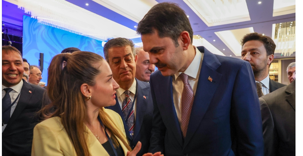 “Daha dirençli ve sürdürülebilir şehirler için çalışacağız”