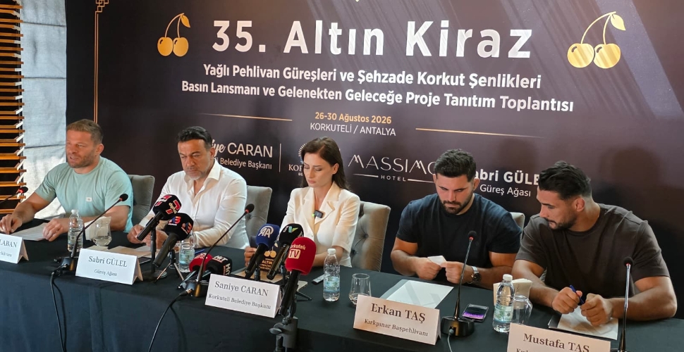Güreşçiler neden katılmadı?