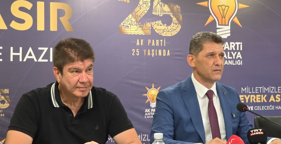‘İstikametin değiştirilmesine müsaade etmedik’