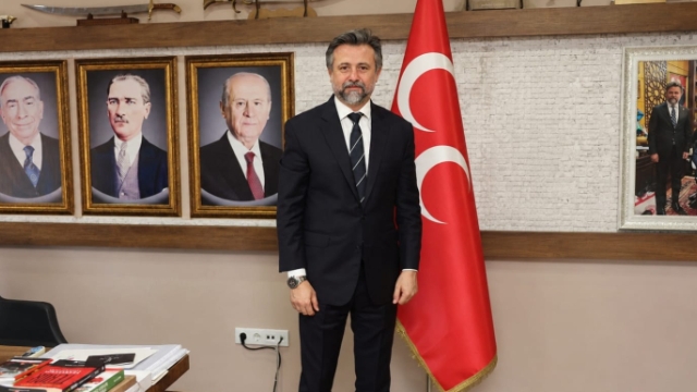 Sadullah Güneş’ten birlik ve beraberlik mesajı