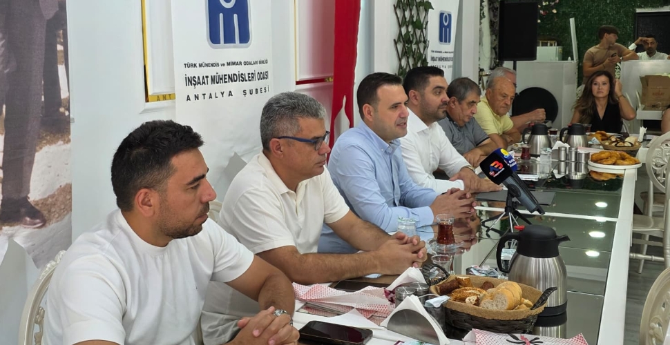 “Yapı envanteri neden hâlâ tamamlanmadı?”