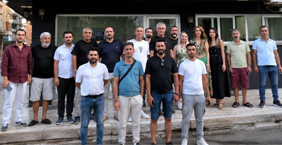 Zaza Derneği'nden Reşat Güney’e destek