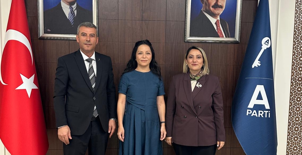 Anahtar Parti’den iki önemli atama