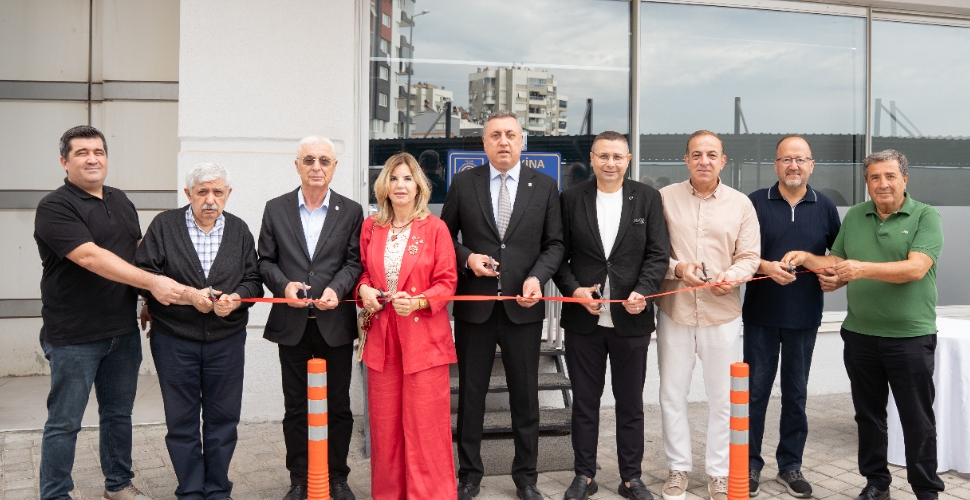 Makina Kafe Hizmete Açıldı