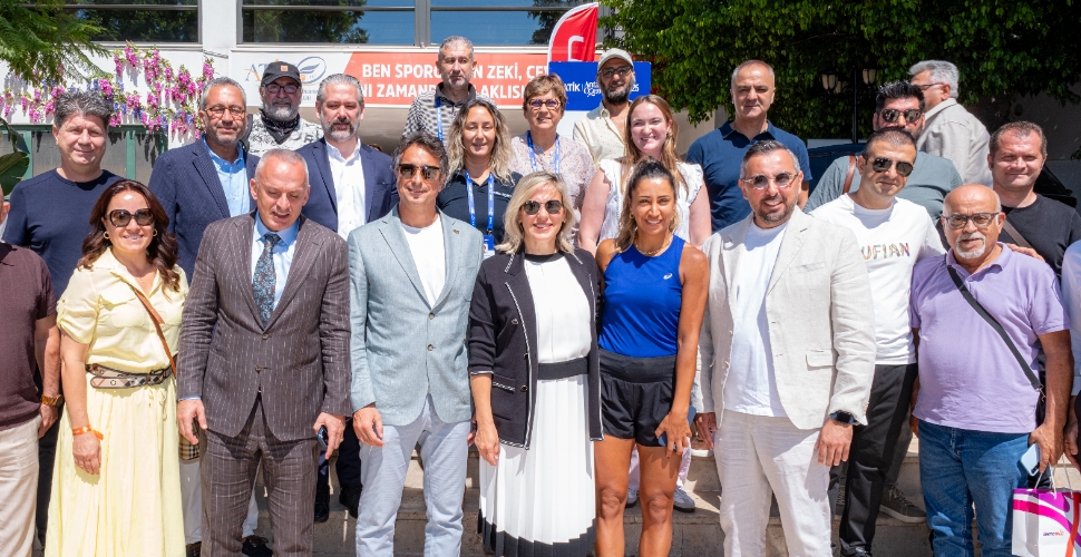 WTA 125 Heyecanı Antalya’da Başladı
