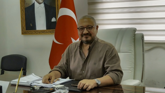 Ömer Yücesoy’dan Gaziler Sanayi Sitesi’nde Yeni Dönem