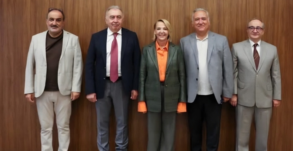 ‘Antalya’nın geleceğini birlikte tasarlayacağız’