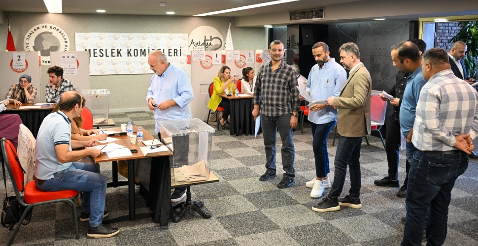 ATB seçiminin ilk turu tamamlandı