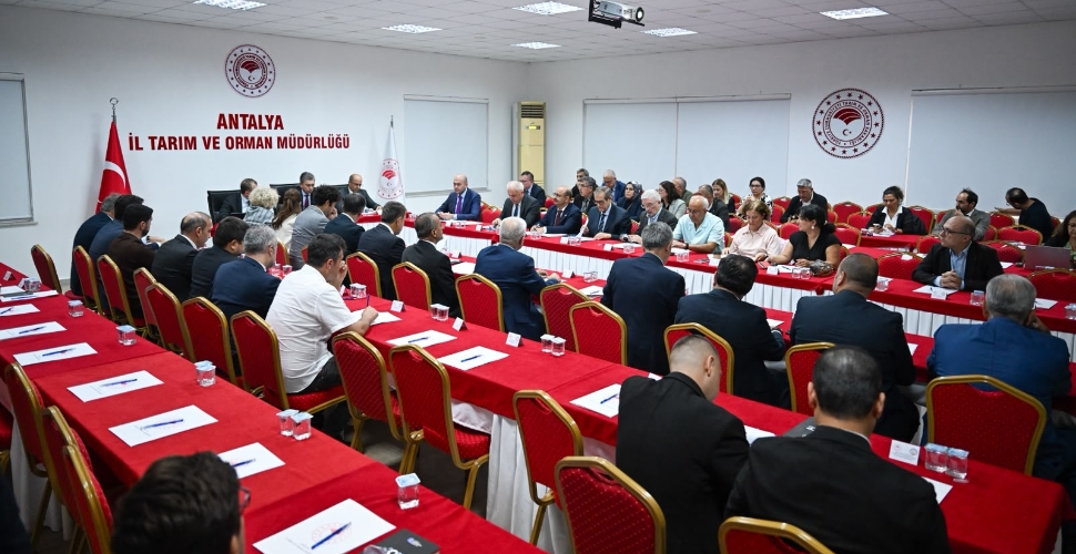 Çalışmaların Odağında Su Hassasiyeti Var