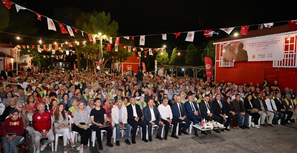 İkinci Bahar Kepez’de Çiçek Açtı