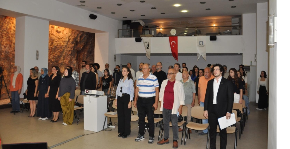 Mimarlar Odası 2027 yol haritasını açıkladı