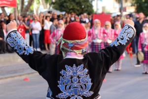 Antalya’da Cumhuriyet coşkusu