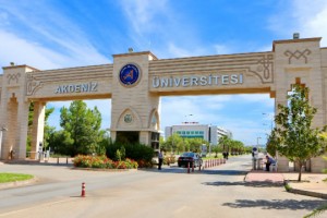 Akdeniz Üniversitesi 169’uncu sırada