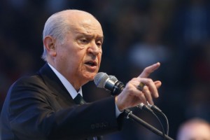 DEM heyeti Bahçeli'yle buluşacak