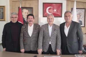 ‘Gönüllere dokunuyoruz’