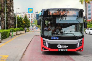 1 Mayıs’ta ulaşım ücretsiz