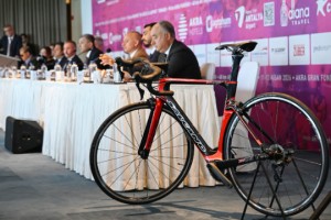 Akra Gran Fondo Antalya İçin Geri Sayım Başladı
