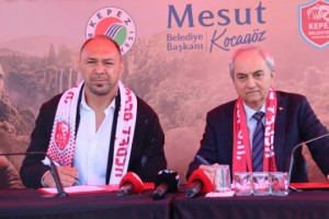 Ali Gürbüz, Kepez için güreşecek