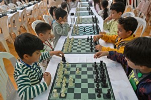 Antalya’da 23 Nisan coşkusu başladı