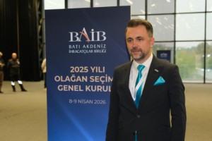 BAİB’in Yeni Başkanı Mehmet Ali Can