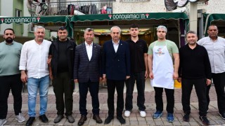 ‘Esnafımız bizim baş tacımızdır’