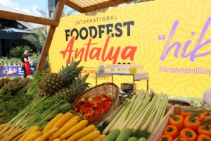 Gastronomi Festivali’nin teması; “Her Sofra Bir Hikaye”