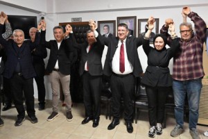 Kaş’tan Gazipaşa’ya 'kırmızı'da birlik hattı