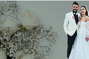 Özmen ailesinin mutlu günü