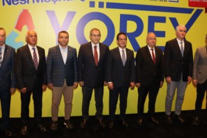 YÖREX kapılarını açıyor