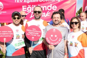 YÖRSİAD, Runtalya’da TEV Yararına Koştu