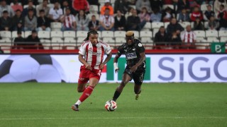 Akdeniz derbisinde gol yok