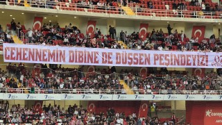 Antalyaspor Süper lige veda etti