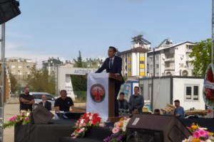 BARO hizmet binası açıldı