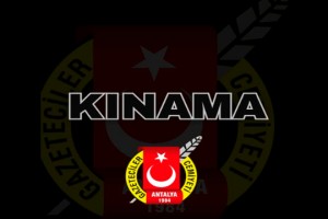 Basına sansüre kınama