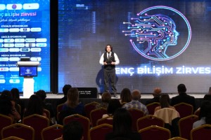 Genç Bilişim Zirvesi Antalya’da Gerçekleştirildi