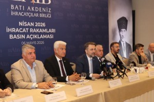 İhracatımız 1 milyar doları aştı