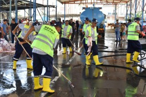Kepez’de kurban kesimi için 10 nokta belirlendi
