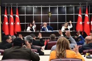 Kepez’de yatırım bütçesi gerçekleşme oranı yüzde 85