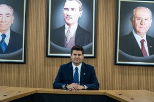 Türk Gençliği Kurultay’da buluşacak