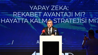ANSİAD Yapay Zeka Zirvesi Başladı