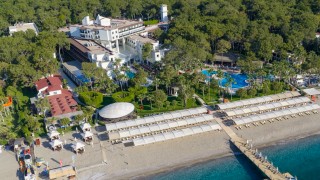 Coral’ın ödüllü oteli sezona yenilenerek girdi
