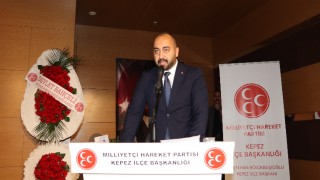 MHP Kepez'de Metehan Bölükbaşıoğlu güven tazeledi