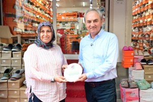‘Temizlik Kirletmemektir’ kampanyası sokak sokak yayılıyor